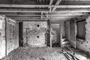Interior, ca. 1820
